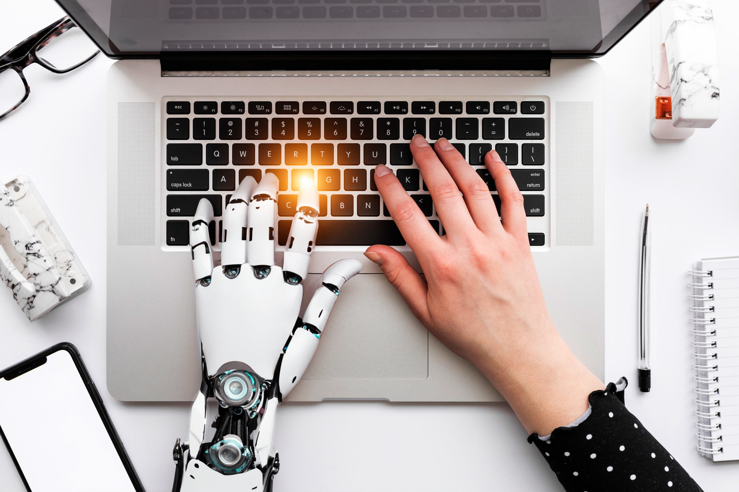 2024: Affrontare il Futuro con Ottimismo e Prepararsi ai Forti Cambiamenti dell'Intelligenza Artificiale