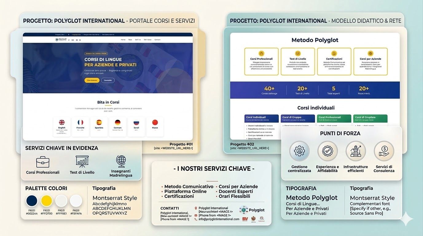 Polyglot Asti